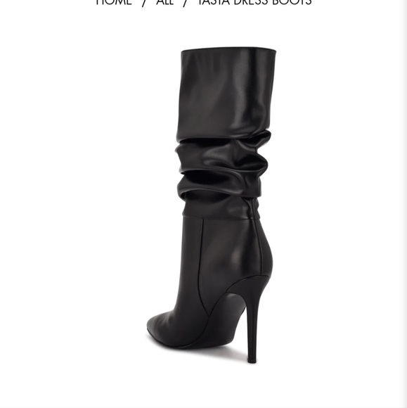 Nine West Tasta Dress Boots - Picture 3 of 10